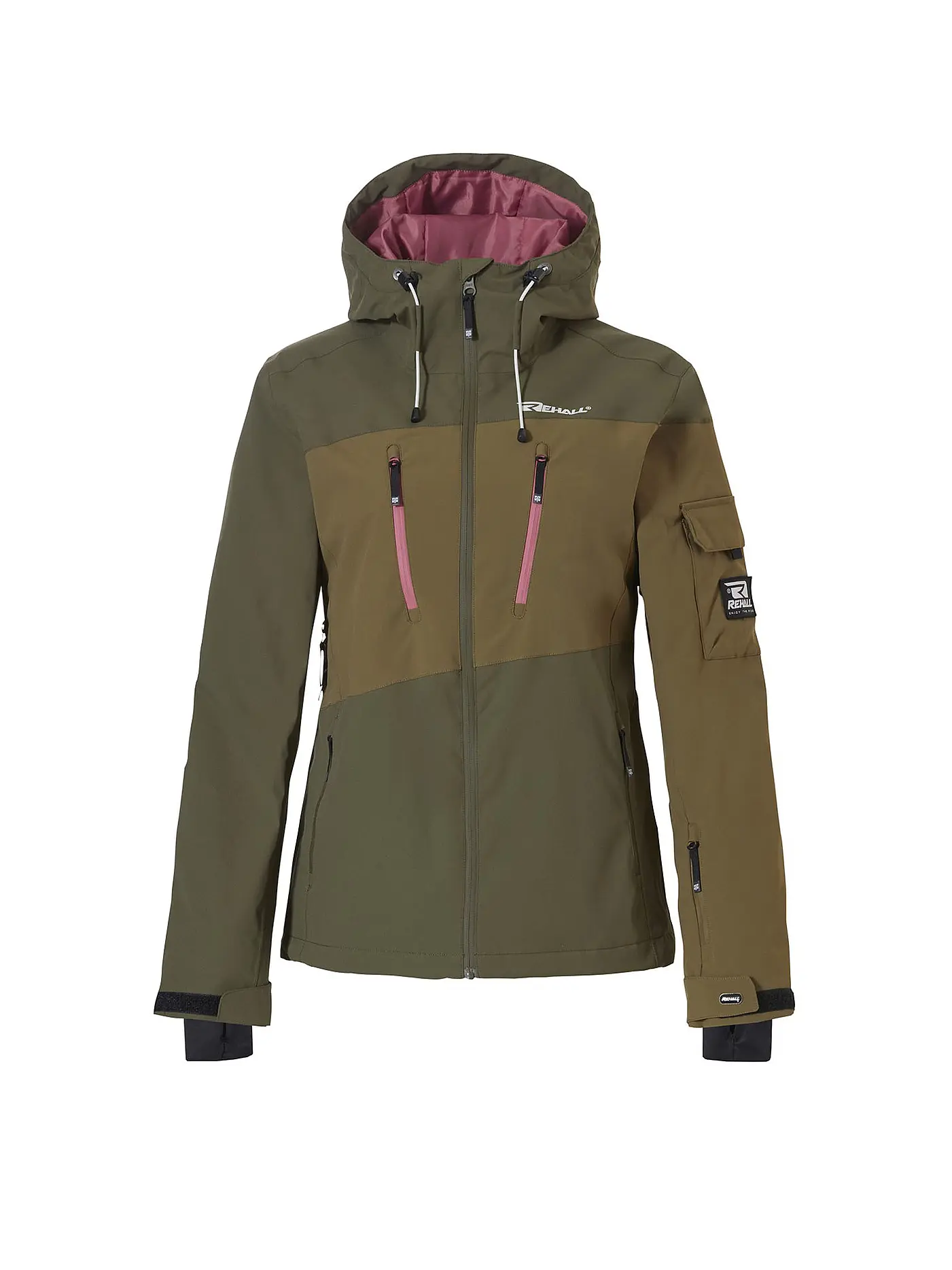 REHALL | Damen Snowboardjacke Caro-R | 